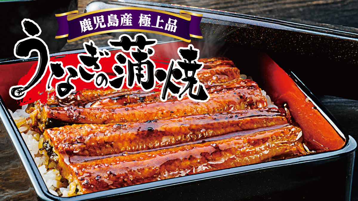 うなぎの蒲焼